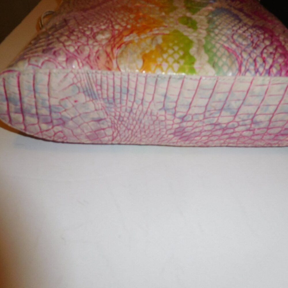 Brahmin Katie Optimism Melbourne Genuine Leather Handbag--NWT - Picture 4 of 7